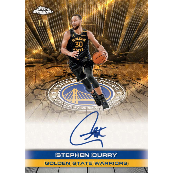 2025-26 Topps Chrome Basketball - Mega Box