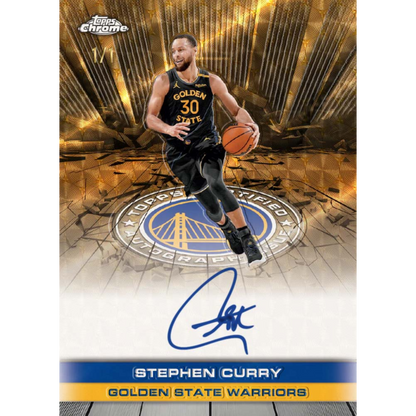 2025-26 Topps Chrome Basketball - Mega Box