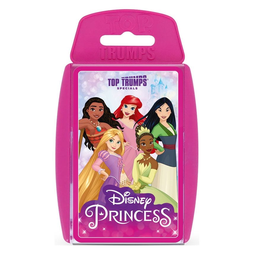 Top Trumps Disney Princess - Good Games