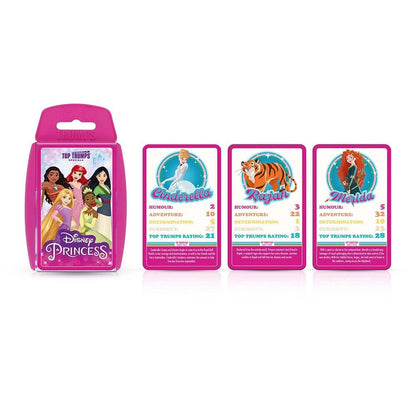 Top Trumps Disney Princess - Good Games