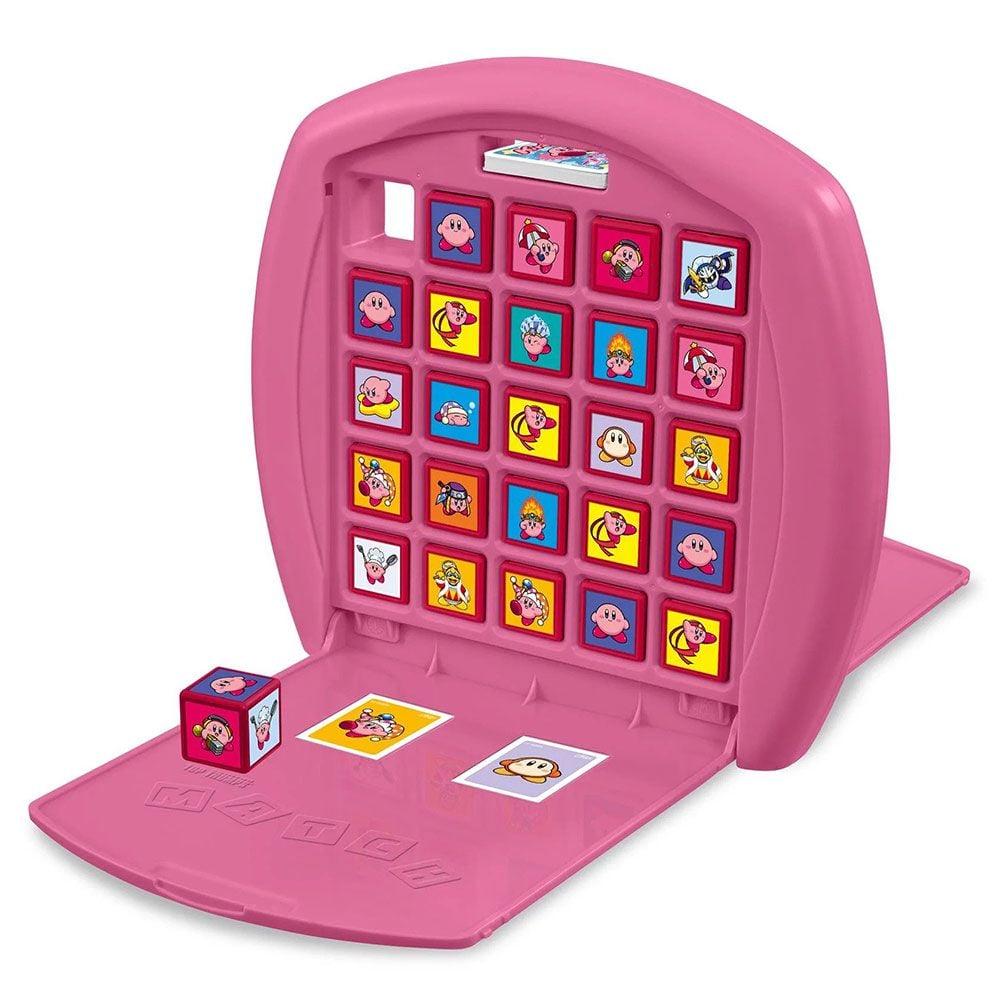 Top Trumps Match: Kirby Top