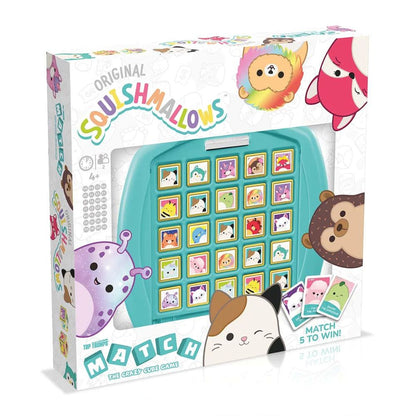 Top Trumps Match: Squishmallows - Good Games