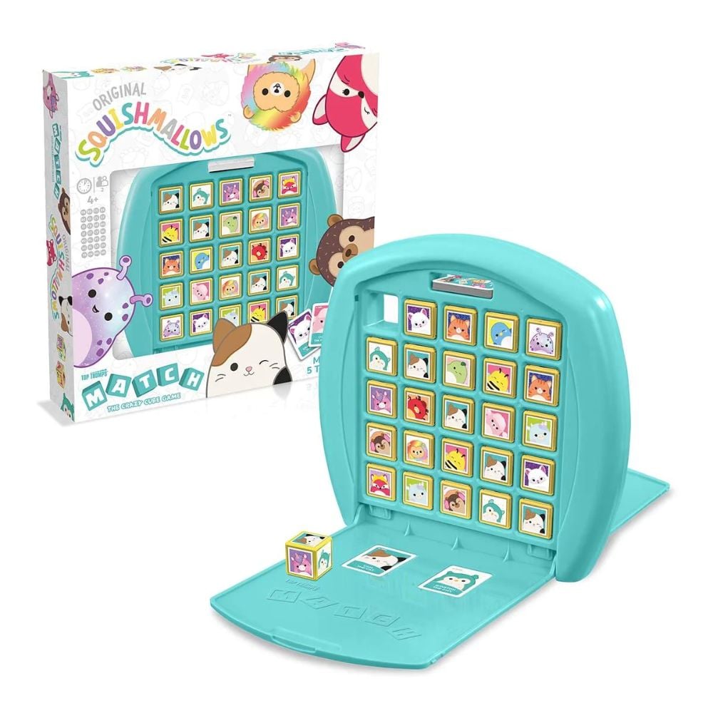 Top Trumps Match: Squishmallows - Good Games