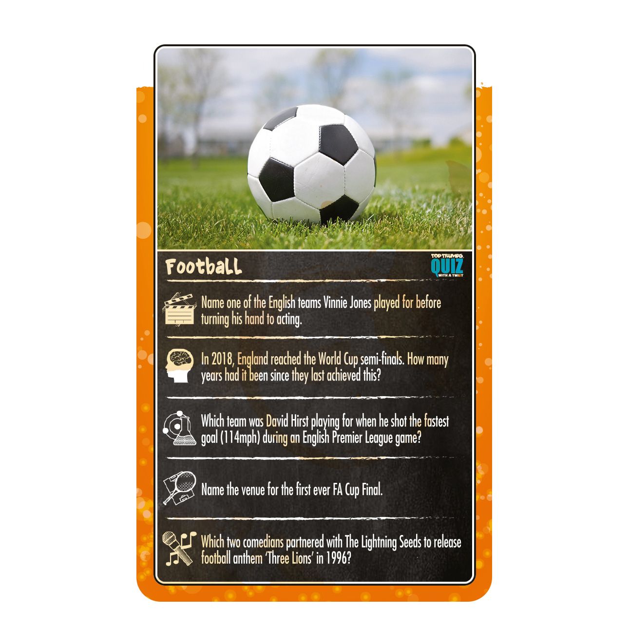 Top Trumps Pub Quiz - Good Games