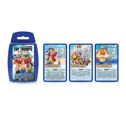 Top Trumps - Specials: One Piece - Good Games