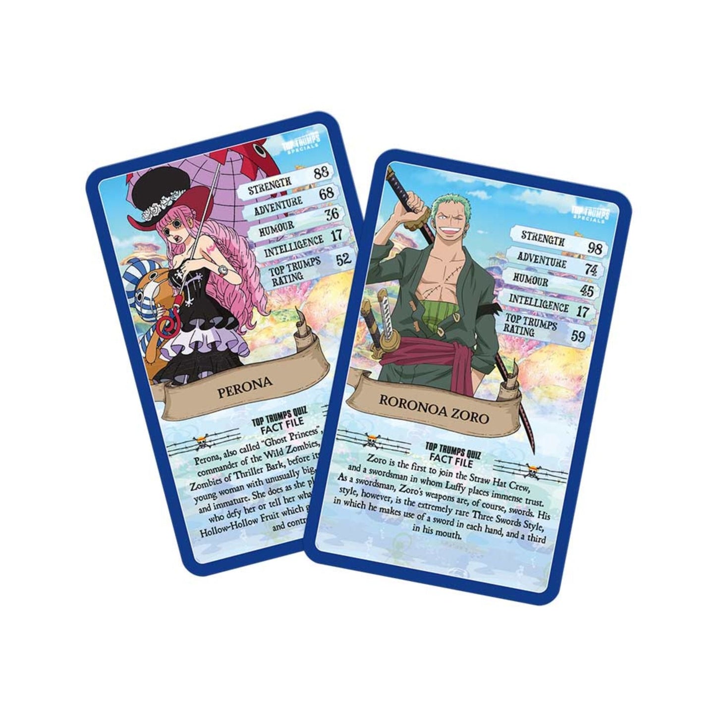 Top Trumps - Specials: One Piece - Good Games