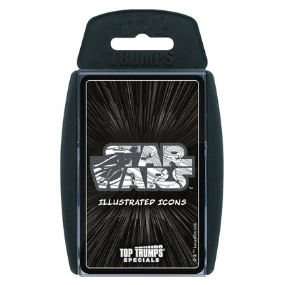 Top Trumps Specials Star Wars Manga - Good Games