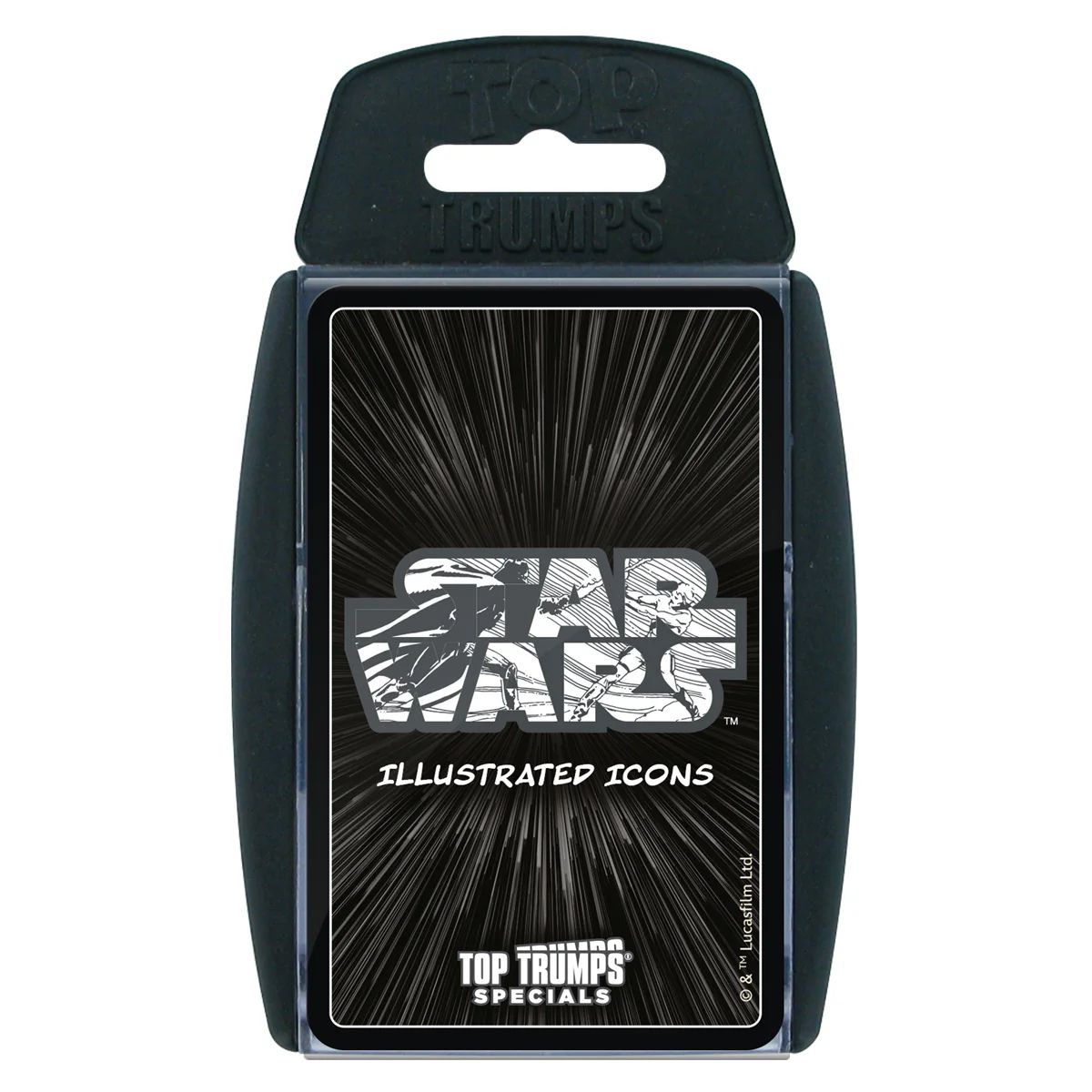Top Trumps Specials Star Wars Manga