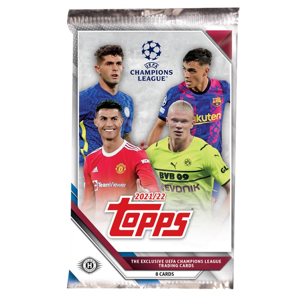 UEFA 2022 Champions League - Good Games
