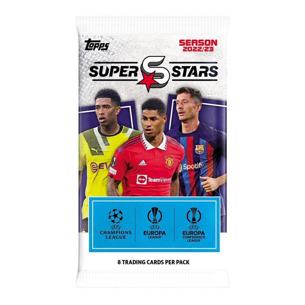 UEFA Football Superstars 2023 Box (24) - Good Games