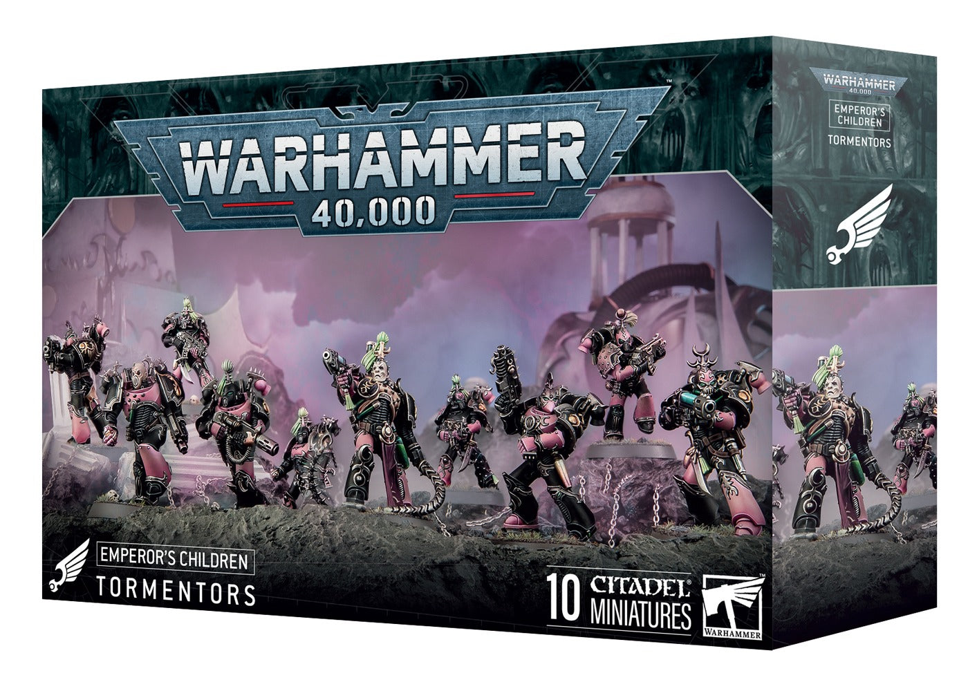 Emperor's Children: Tormentors (37-11) - Good Games