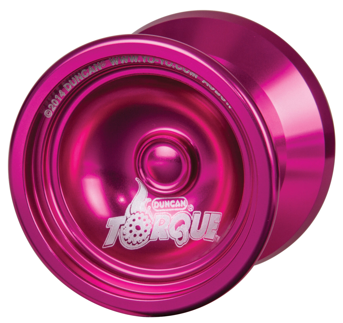 Duncan Yo Yo Expert Torque Pink - Good Games