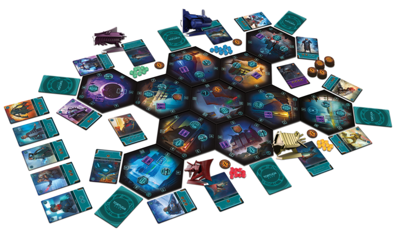 Tortuga 2199 - Good Games