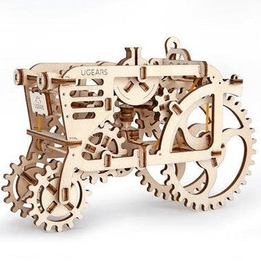 Ugears - Tractor - Good Games