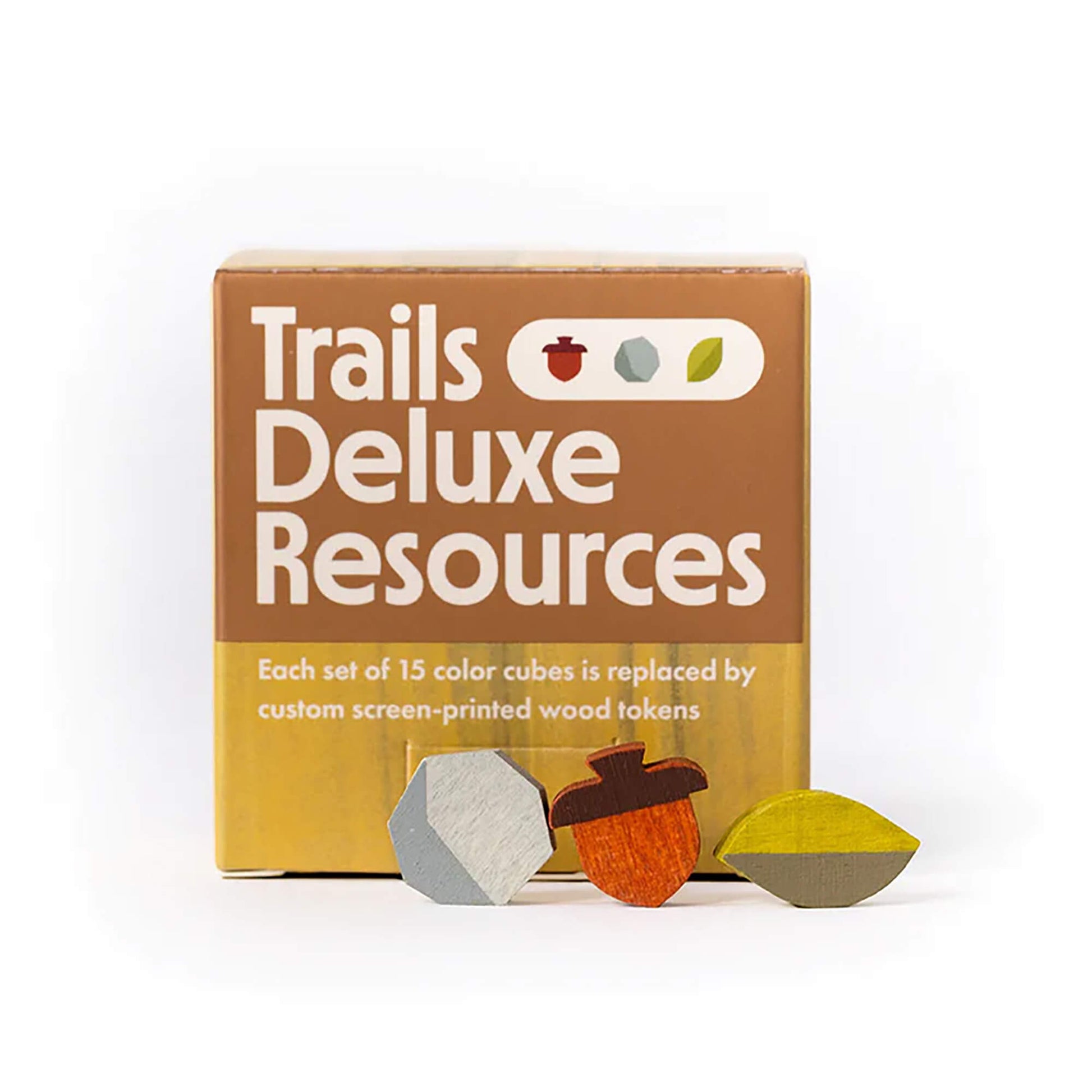 TRAILS: Deluxe Resources (Preorder) - Good Games