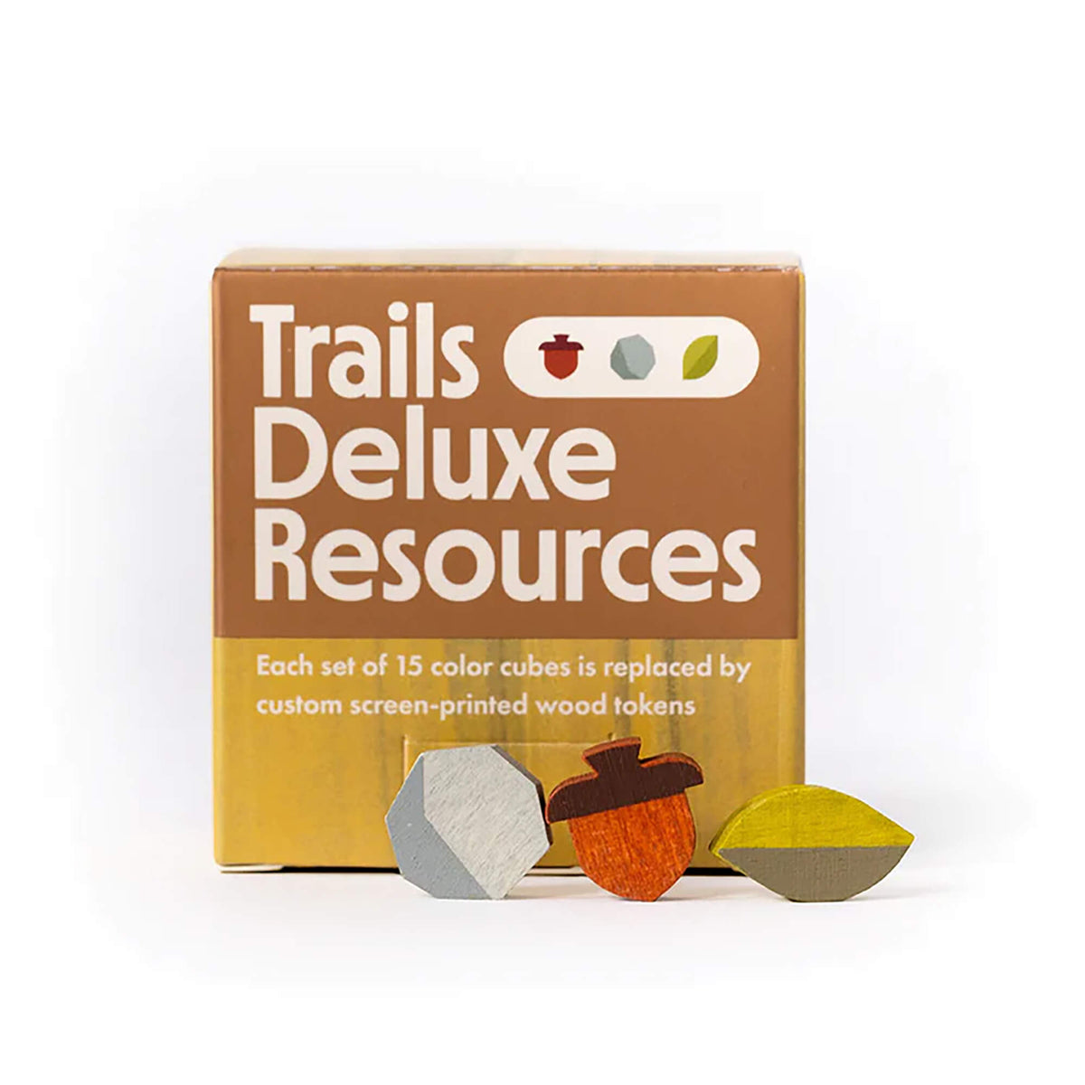 TRAILS: Deluxe Resources (Preorder)