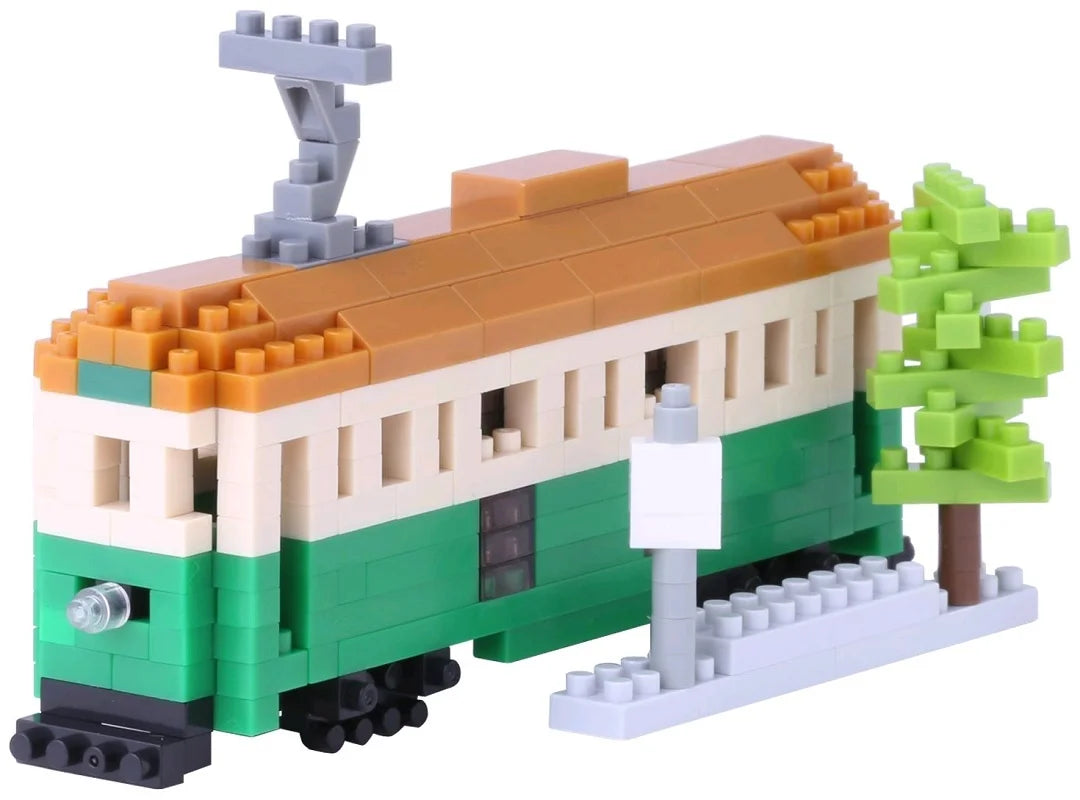 Nanoblocks - Melbourne Tram - Good Games