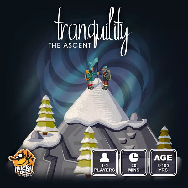 Tranquility The Ascent