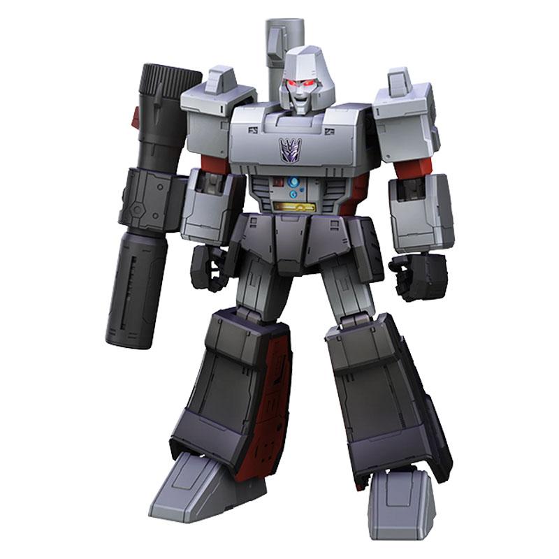 Blokees - Transformers - Model Kit - AE02 G1 Megatron - Action Class - Good Games