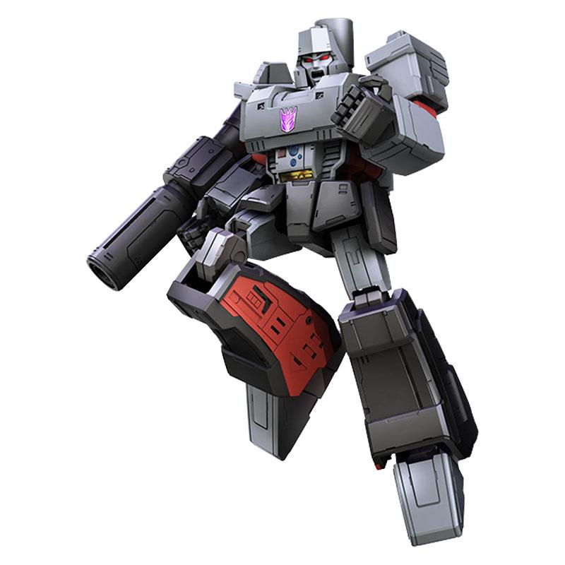 Blokees - Transformers - Model Kit - AE02 G1 Megatron - Action Class - Good Games