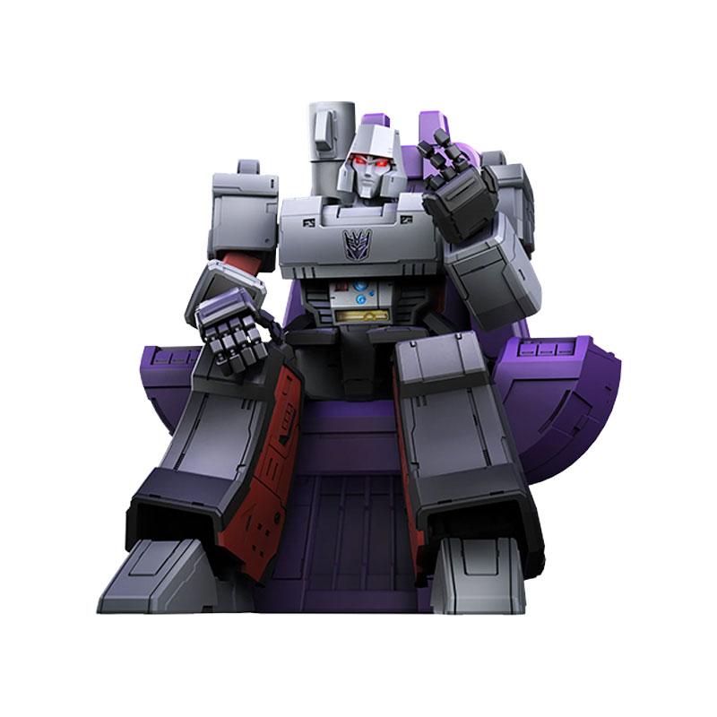 Blokees - Transformers - Model Kit - AE02 G1 Megatron - Action Class - Good Games