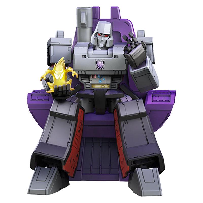 Blokees - Transformers - Model Kit - AE02 G1 Megatron - Action Class - Good Games