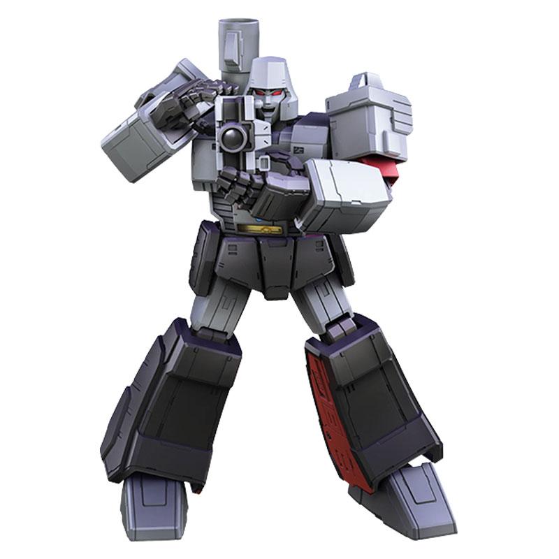 Blokees - Transformers - Model Kit - AE02 G1 Megatron - Action Class - Good Games