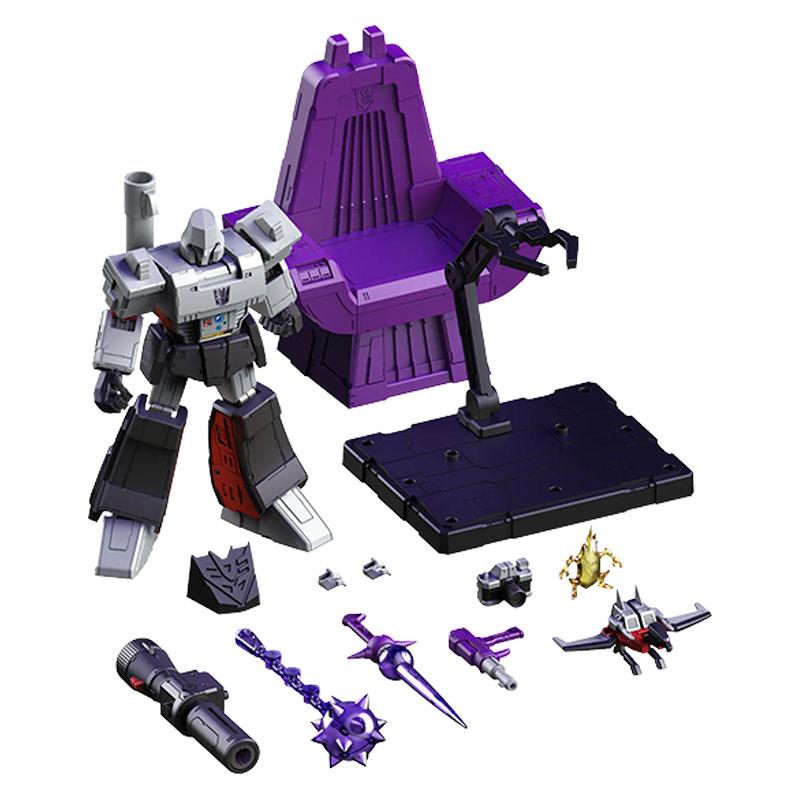 Blokees - Transformers - Model Kit - AE02 G1 Megatron - Action Class - Good Games