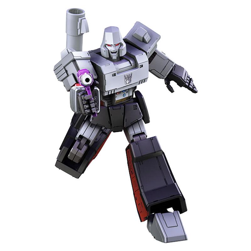 Blokees - Transformers - Model Kit - AE02 G1 Megatron - Action Class - Good Games
