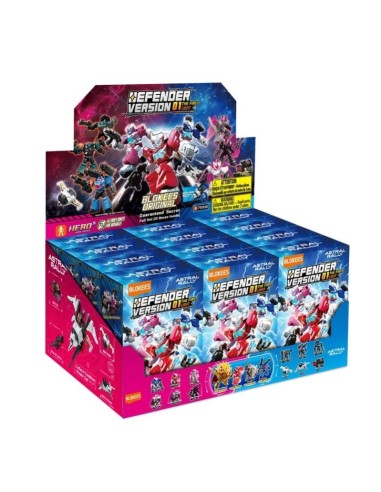 Astral Rally - Defender Version - 1st wave - The First Light Display