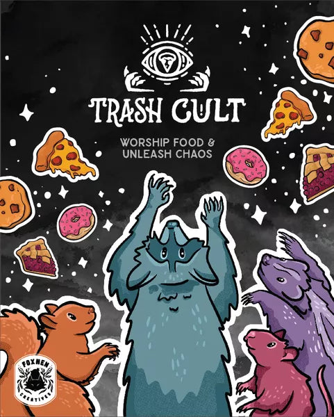Trash Cult - Good Games
