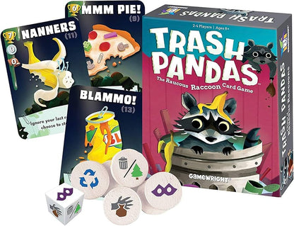 Trash Pandas Hangsell - Good Games