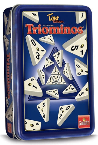 Triominos Tour Edition