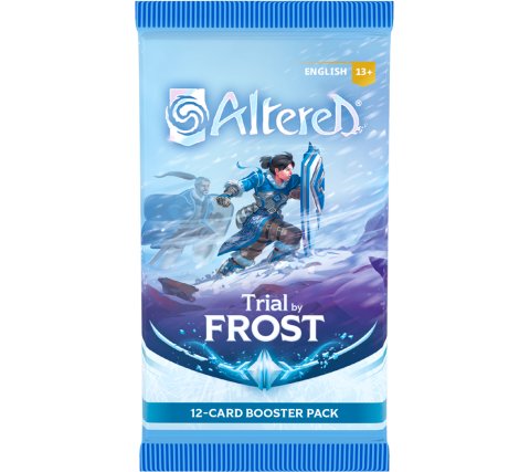 Altered - Trial by Frost Booster Pack - Good Games