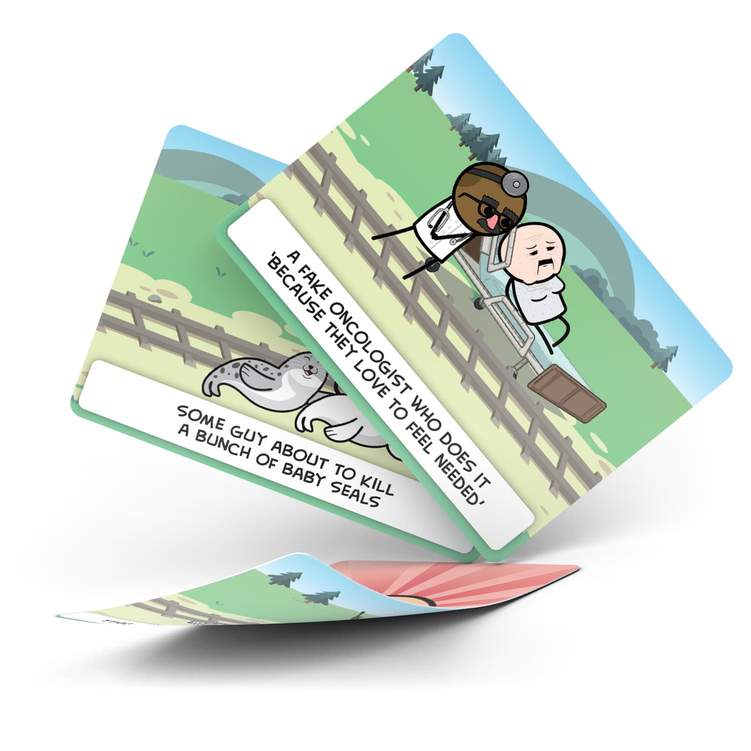 Trial by Trolley R Rated Track Expansion - Good Games