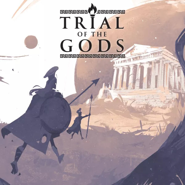 Trial of the Gods - Good Games