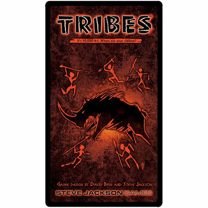 Tribes - Good Games
