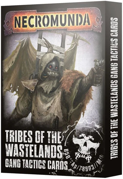 Necromunda: Tribes Of The Wastelands Cards (301-47) - Good Games