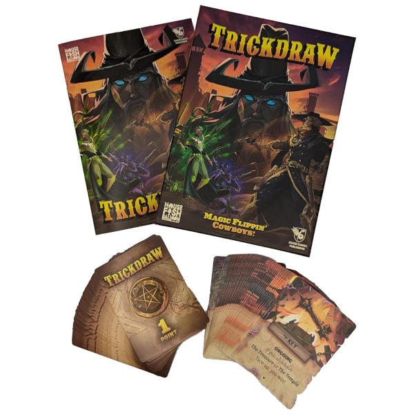 Trickdraw - Good Games