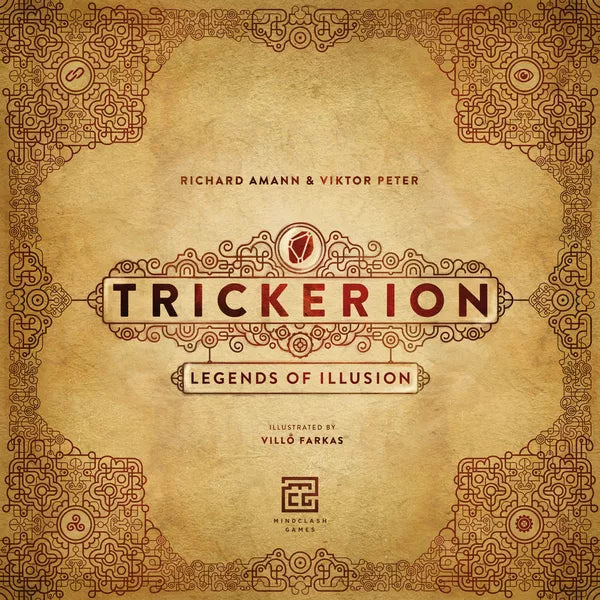 Trickerion - Good Games