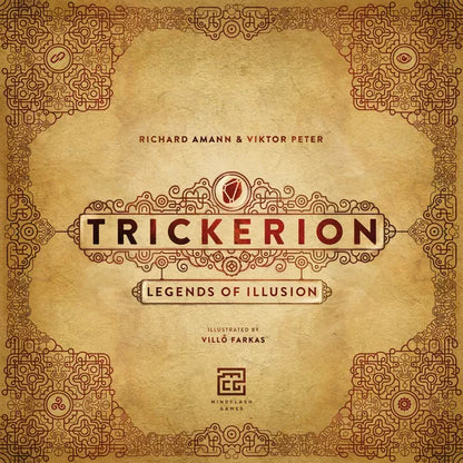 Trickerion - Good Games