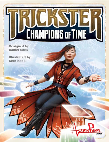 Trickster Champions of Time (Preorder) - Good Games