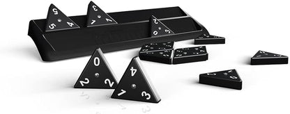 Triominoes Onyx in Tin - Good Games