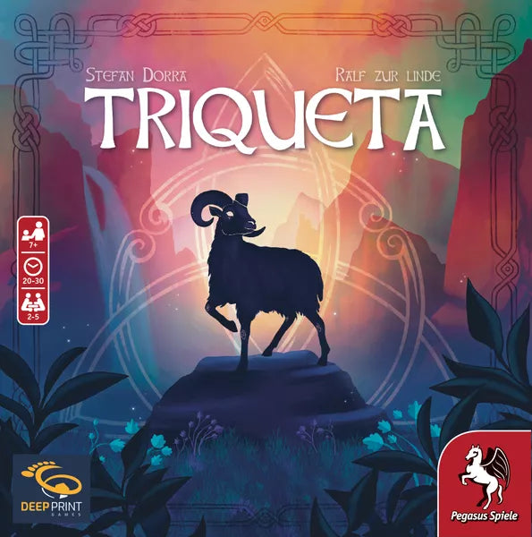 Triqueta - Good Games