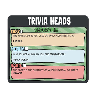 Trivia Heads
