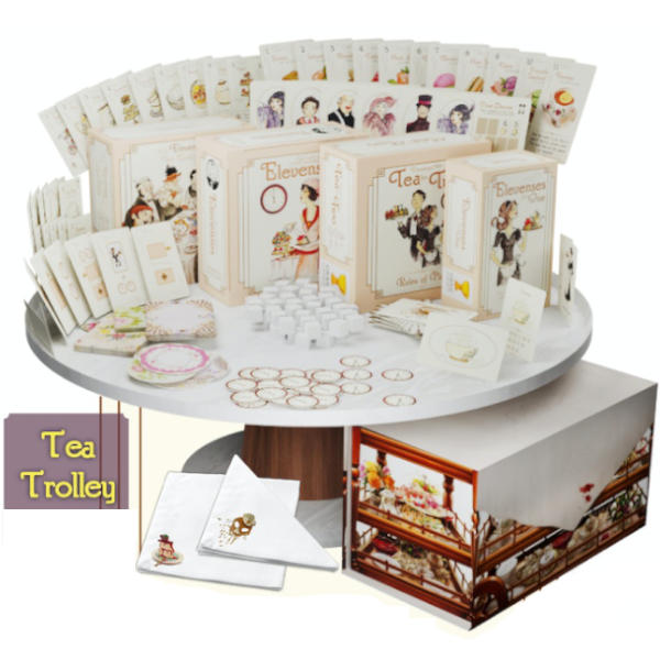 Elevenses : Trolley Box