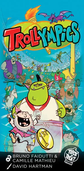 Trollympics (Preorder) - Good Games