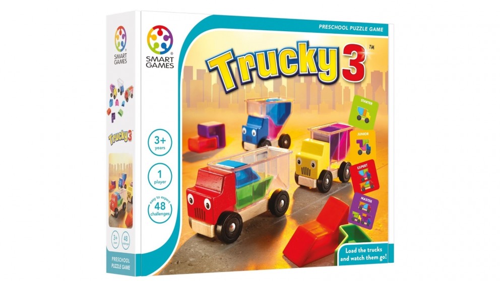 Trucky 3 - Good Games
