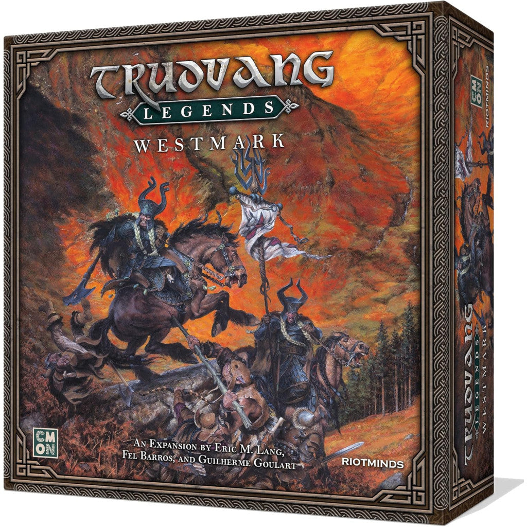 Trudvang Legends: Westmark - Good Games