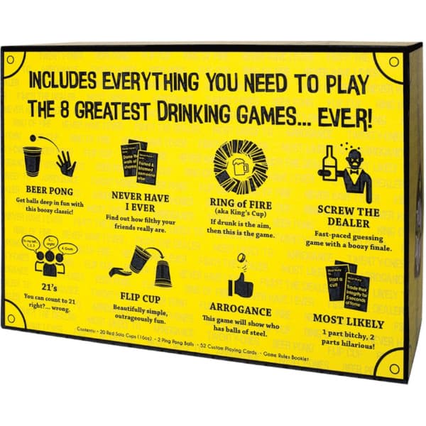 Trunk of Drunk - Good Games